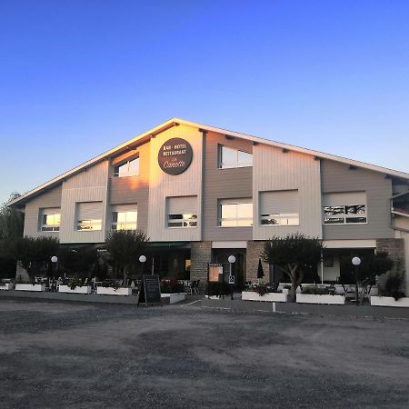 La Canotte Saint-Julien-en-Born Exteriör bild